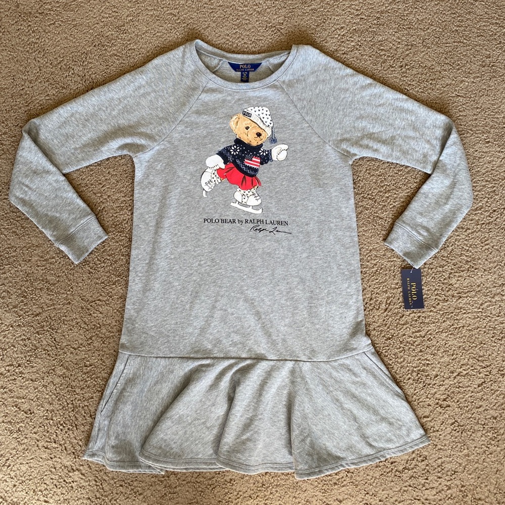 Polo Ralph Lauren Sweater Dress